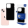 3MK Matt Case iPhone 14 Plu s 6,7 Czarne 3M004014 - 1067633 - zdjęcie